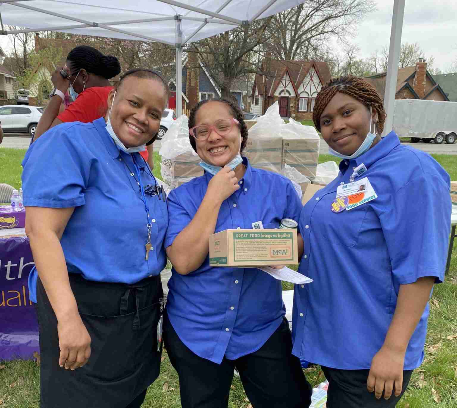 Victory for Frontline Healthcare Workers at Research and Menorah