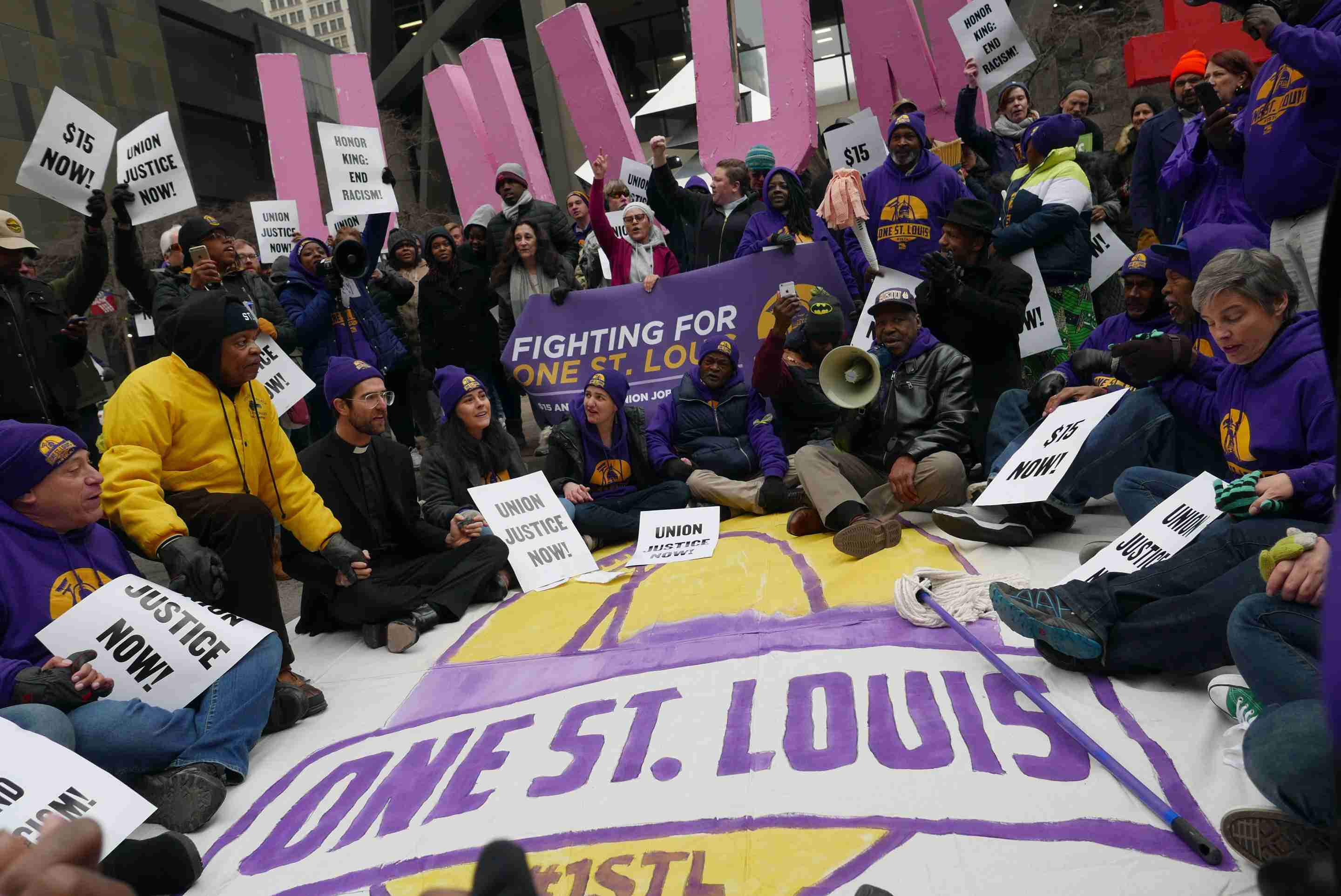 SEIU Missouri/Kansas State Counci